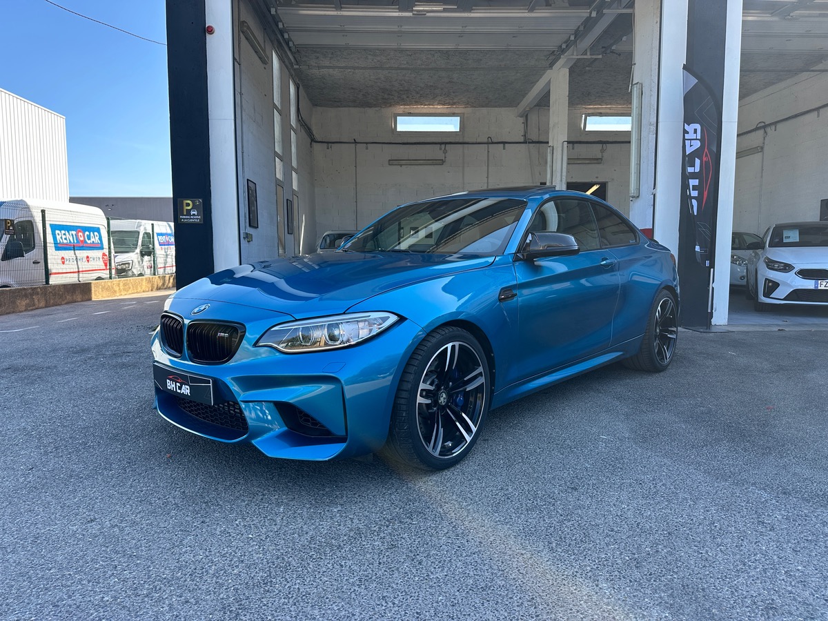 Image Bmw M2