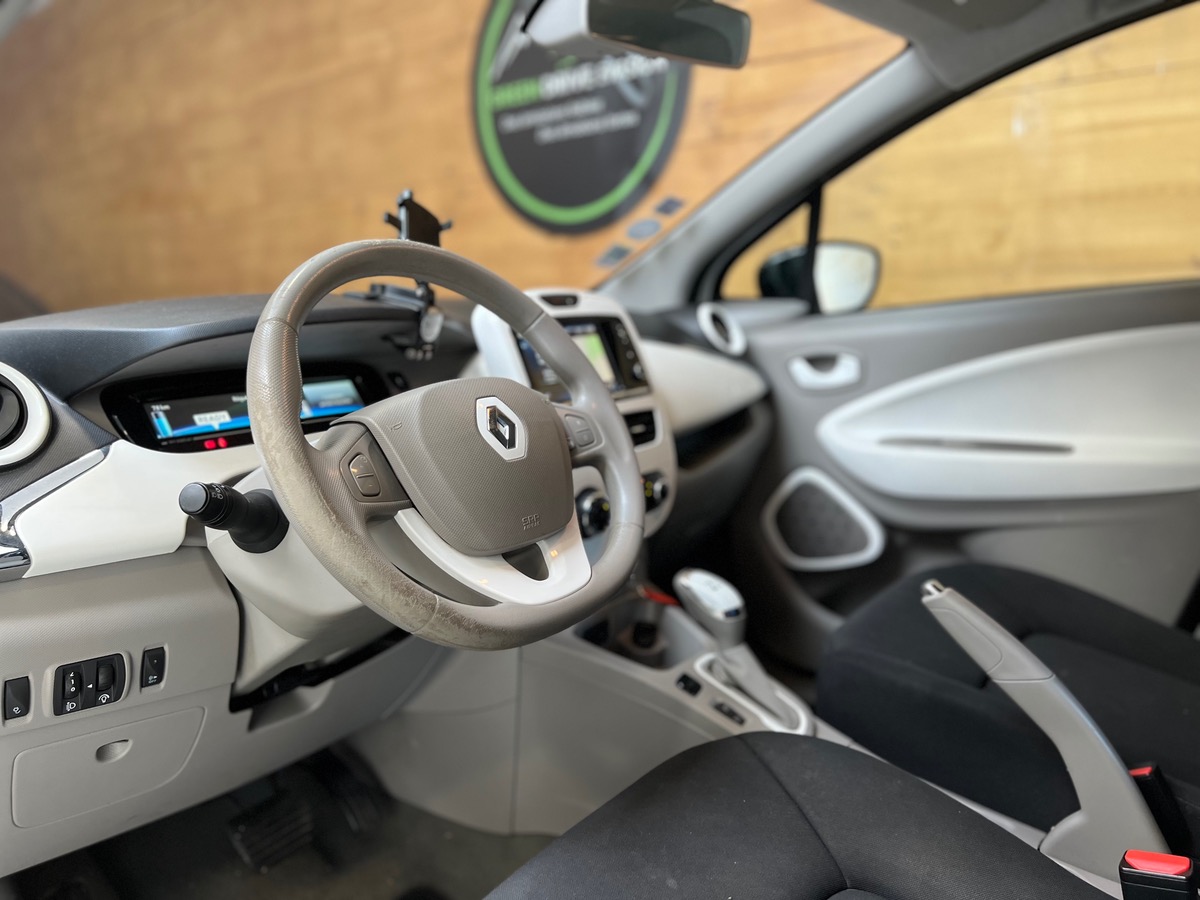 RENAULT Zoe LIFE LOCATION-CHARGE DIAC
