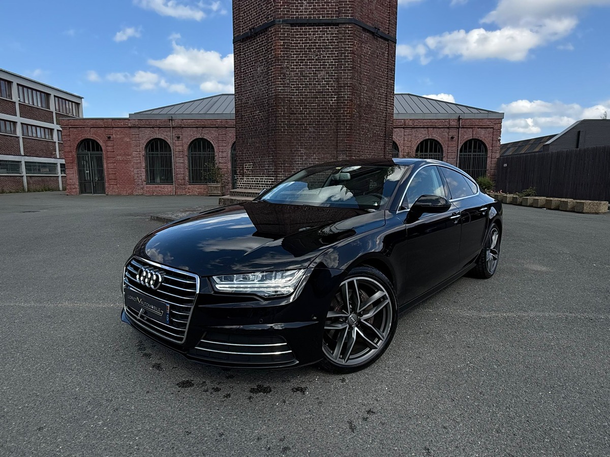Audi A7 Avus Ultra 3.0 TDI 218ch / BANG&OLUFSEN 3D / T.O