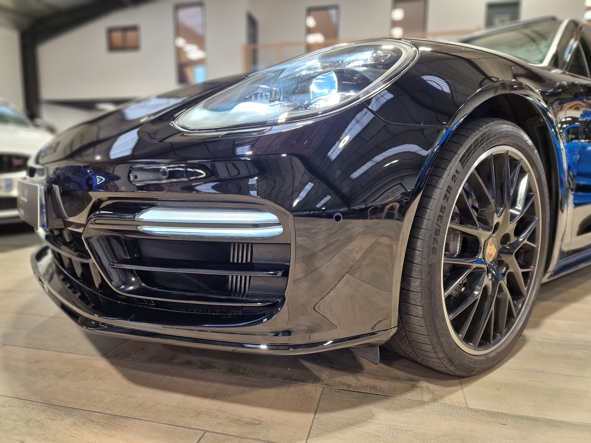 Porsche Panamera II 4E-HYBRID 462 SPORT DESIGN A