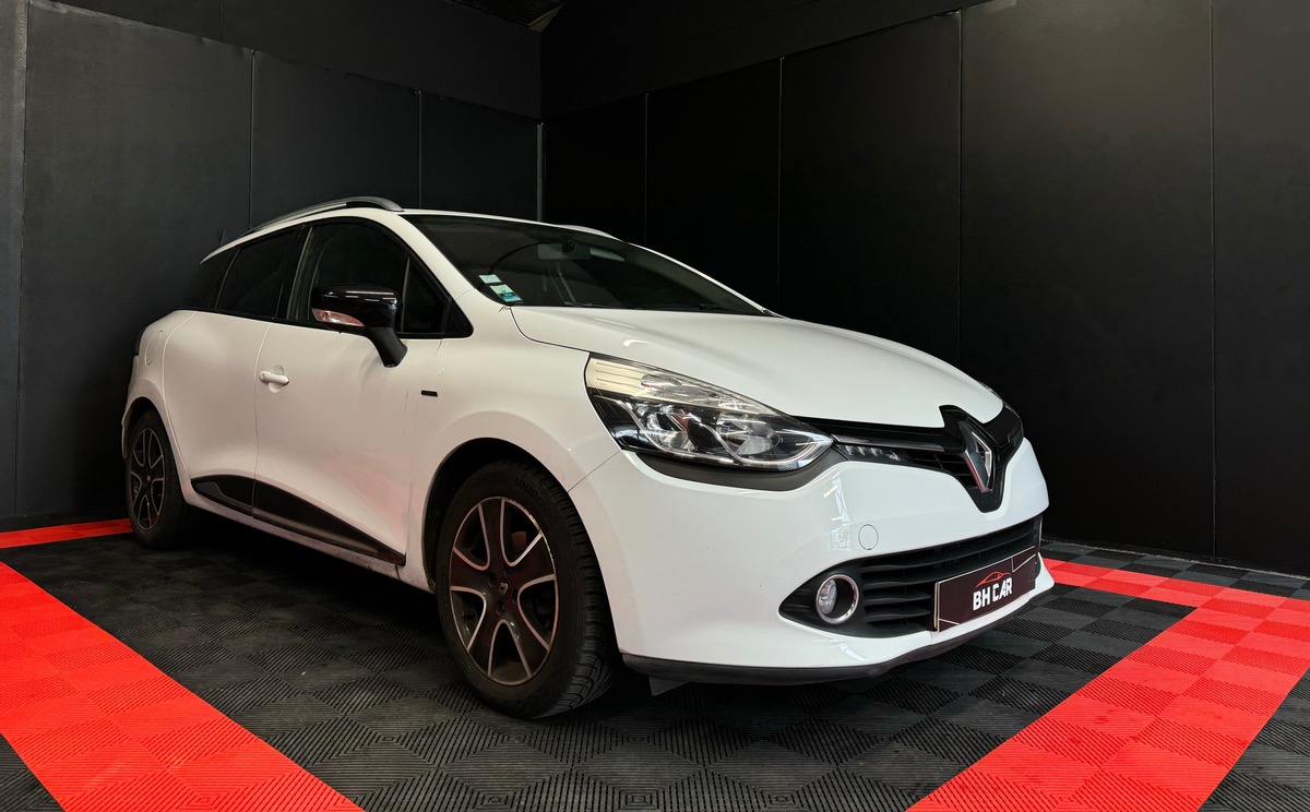 Image RENAULT Clio