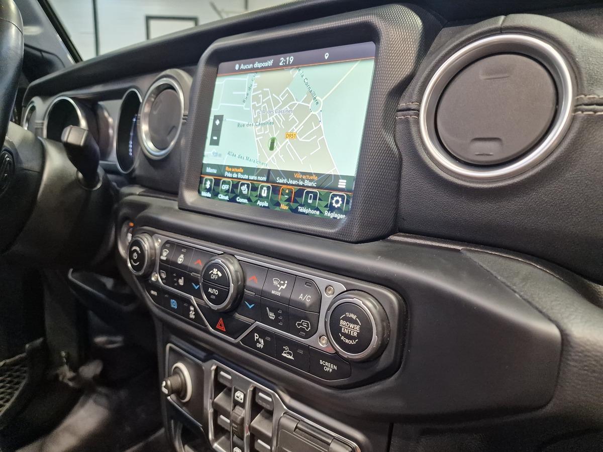 Jeep Wrangler 2.0 4XE 380 80TH ANNIVERSARY D