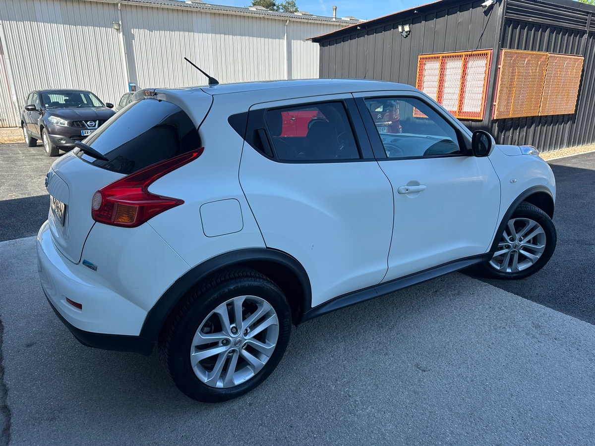 Nissan Juke 1.5 DCI 110CH/TEKNA/CAMERA/CUIR
