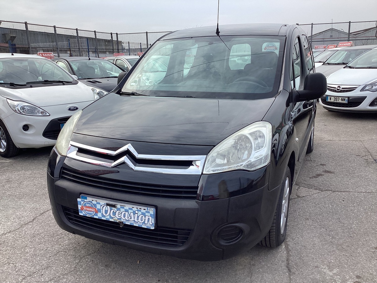 Citroën Berlingo 1.6 HDI