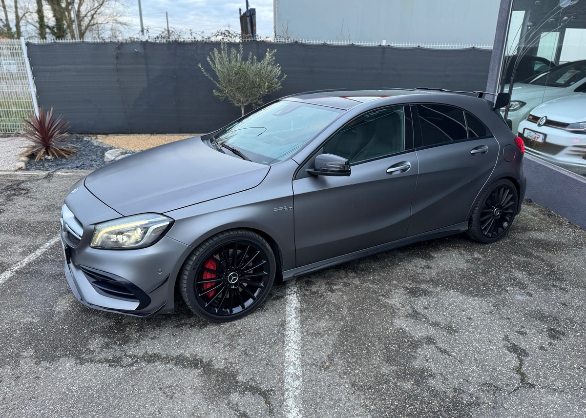 Mercedes-Benz A 45 III (2) AMG 4MATIC