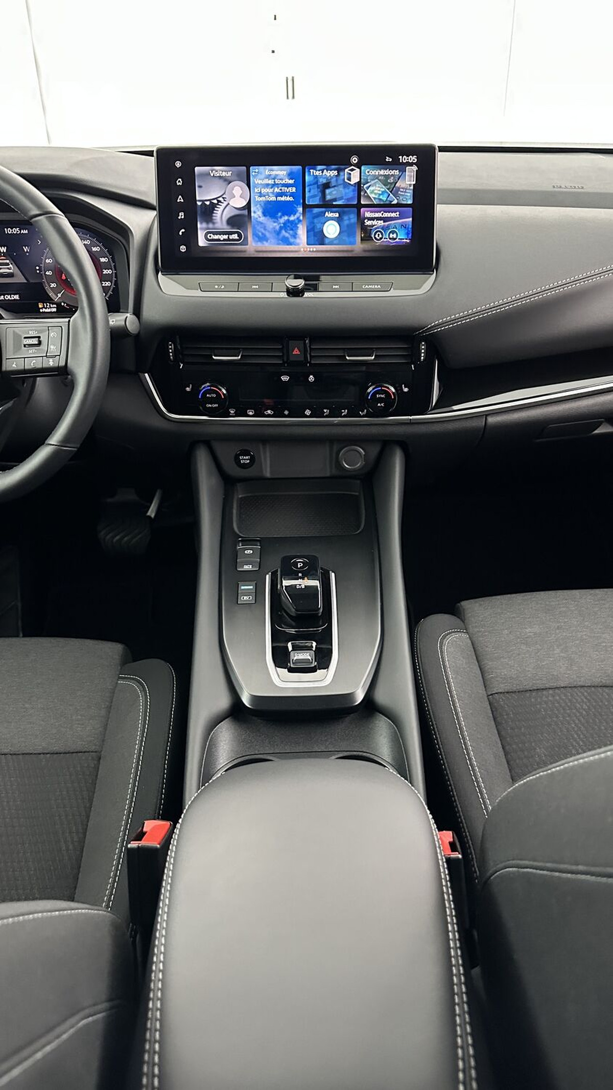 Nissan Qashqai III e-POWER 190 ch N-Connecta
