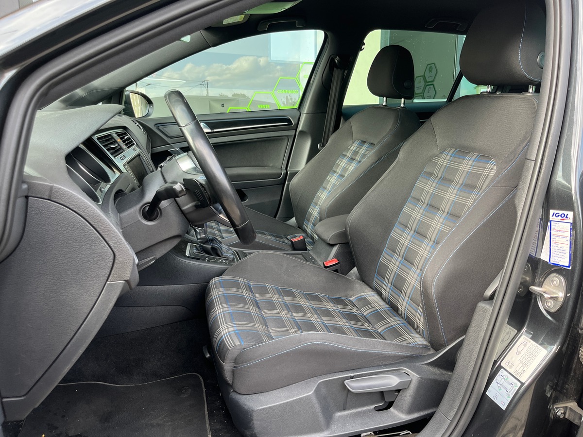 Volkswagen Golf 7 VII 1.4 TSI 204ch GTE 5p