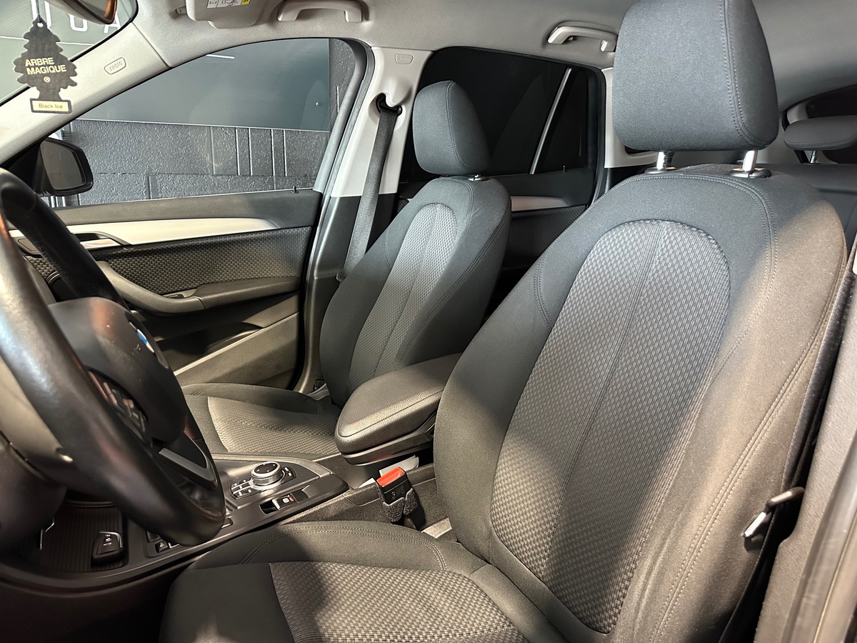Bmw X1 (F48) 16d sDrive 1.5 d 12V 116 cv FINITION Lounge ******ENTRETIEN BMW******