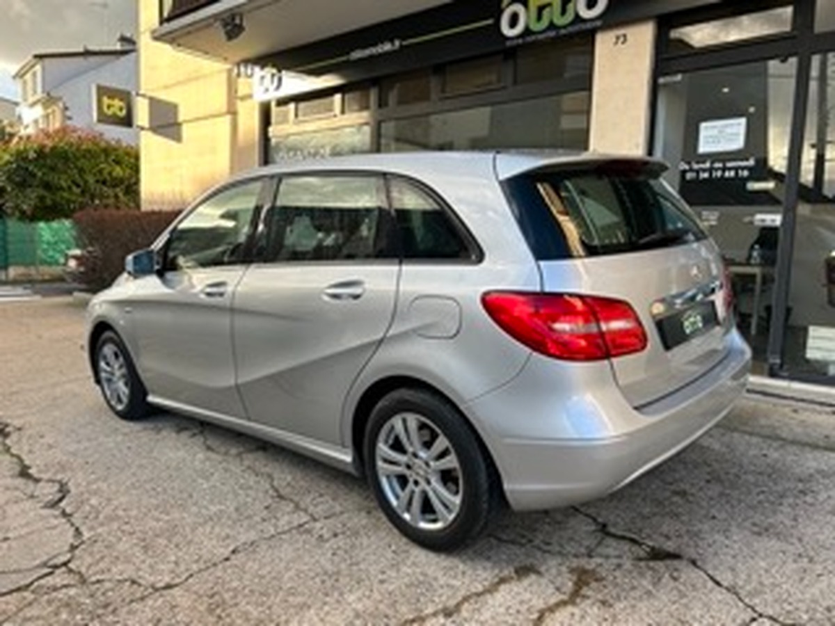 Mercedes Classe B 180 CDI BlueEFFICIENCY GPS