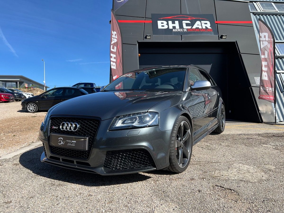 Image Audi RS3 Sportback