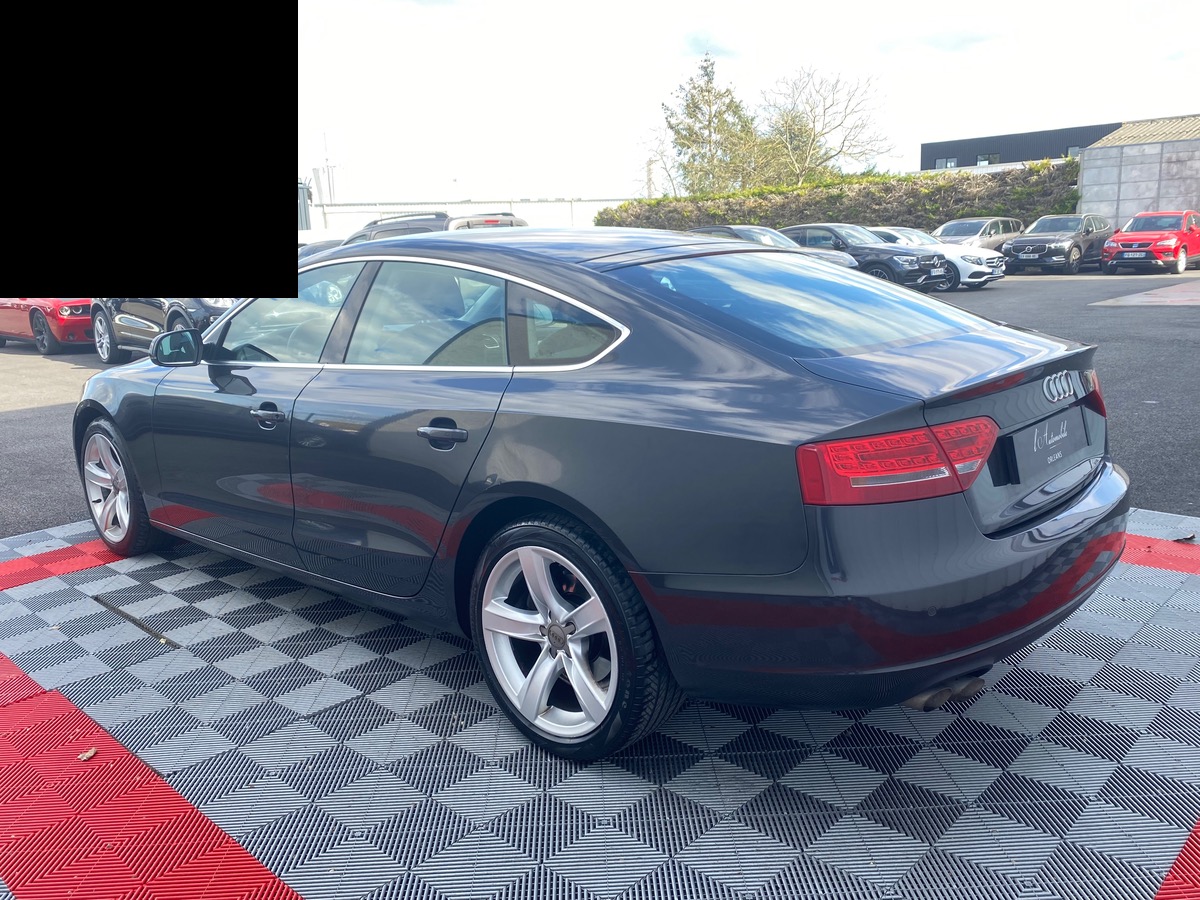 Audi A5 Sportback 2.0 TDI 143 AMBITION ee