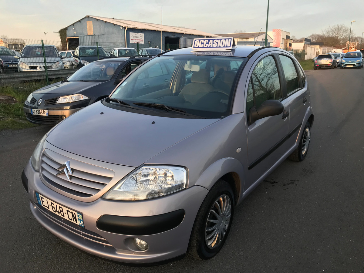 Citroën C3 1.1 i 60cv 115679km