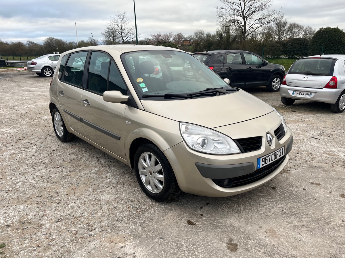 RENAULT Megane 1.9 dci 130ch 159866km