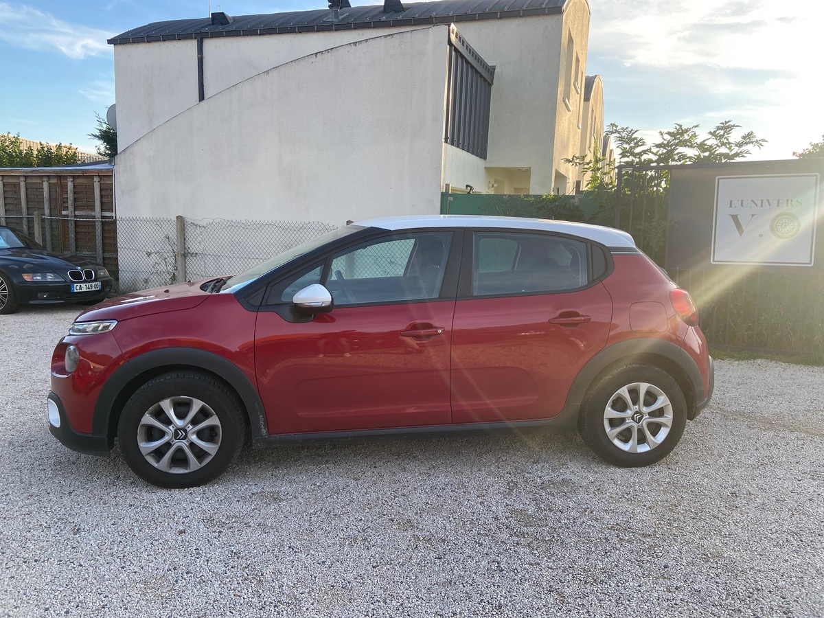 Citroën C3 1.6 bhdi