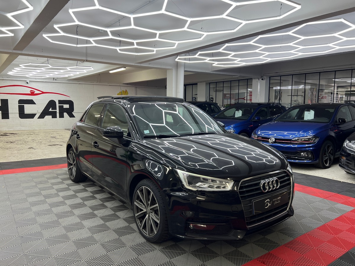 Image Audi A1