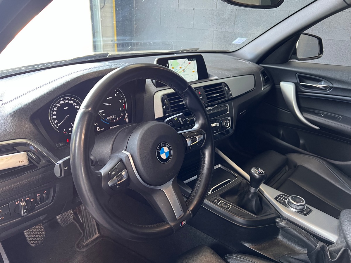 Bmw Série 1 118d M sport