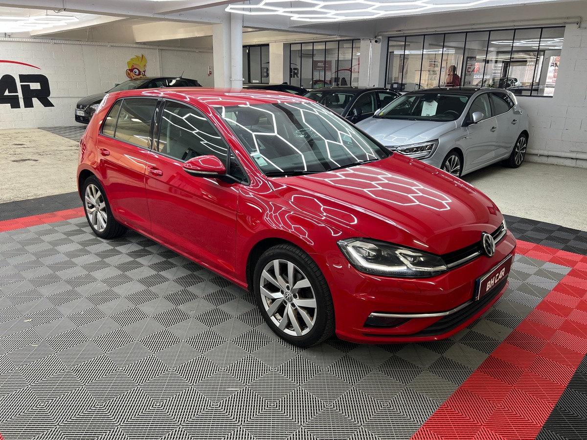 Image Volkswagen Golf