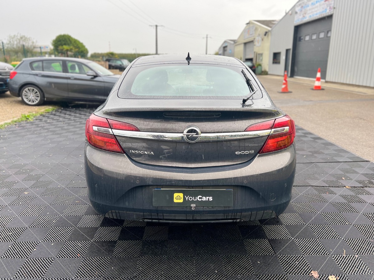 Opel Insignia Phase 2 2.0 CDTI 16V ecoFLEX S&S 120 cv