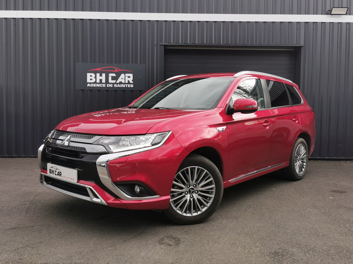 Image Mitsubishi Outlander