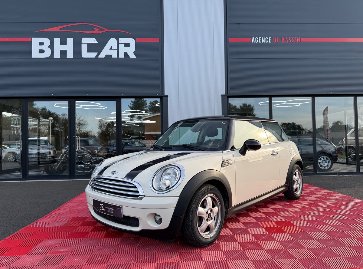 Image: Mini Mini COOPER 1.6 i 122 cv ONE