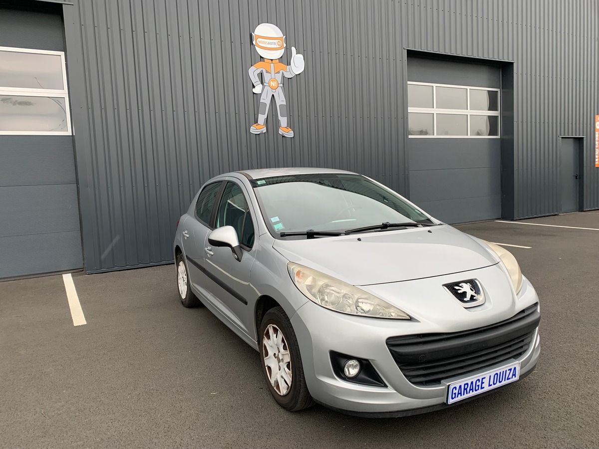 PEUGEOT 207 peugeot-207-tuning occasion - Le Parking