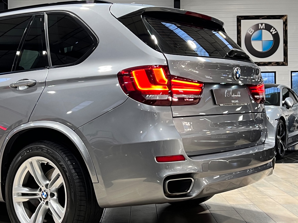 Bmw X5 (F15) 40D 313CV M SPORT f