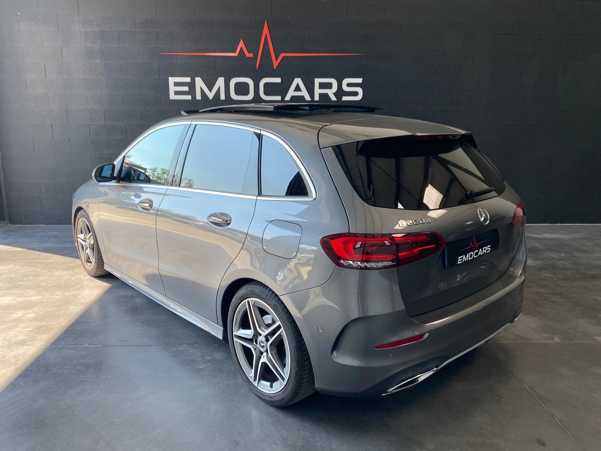 Mercedes-Benz Classe B B200 150 AMG LINE 8G DCT