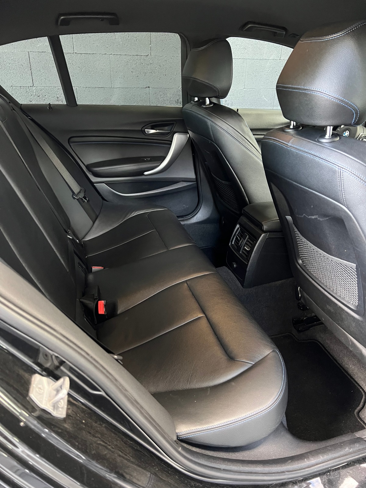 Bmw Série 1 118d M sport