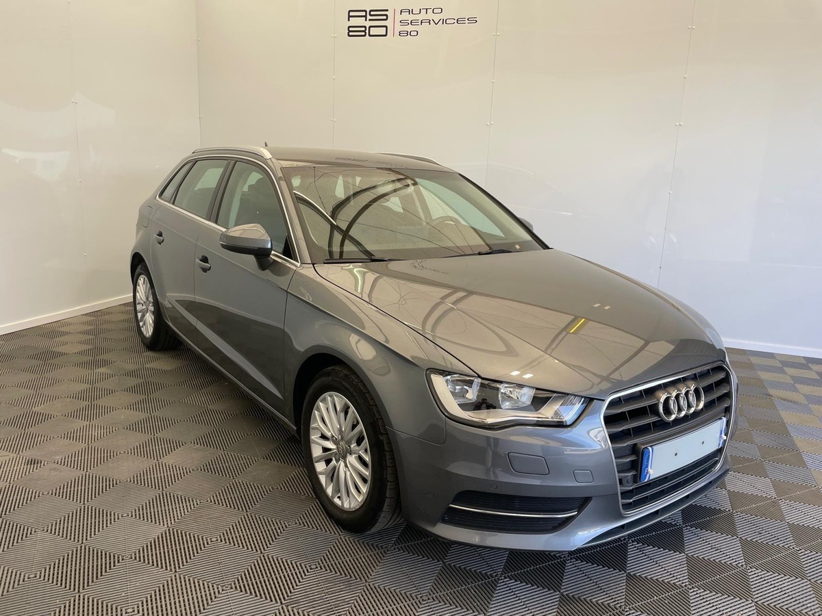 Audi A3 Sportback 1.6 TDI 105   AMBIENTE