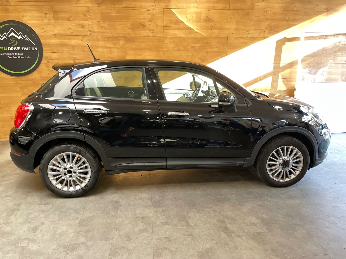 Fiat 500X 1.6 E-TORQ 110 POP STAR BUSINESS