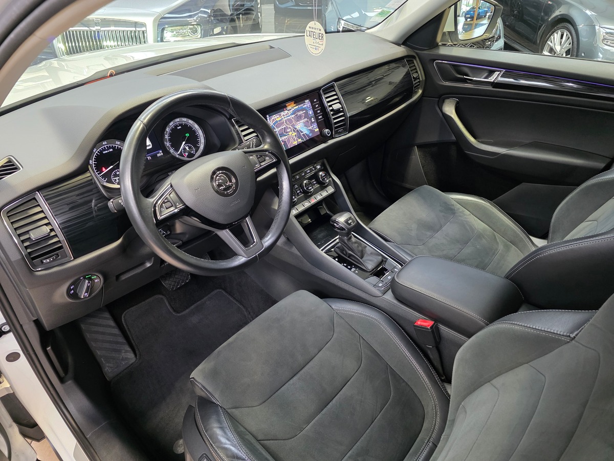Skoda Kodiaq 1.5 TSI 150 STYLE 7 PLACES