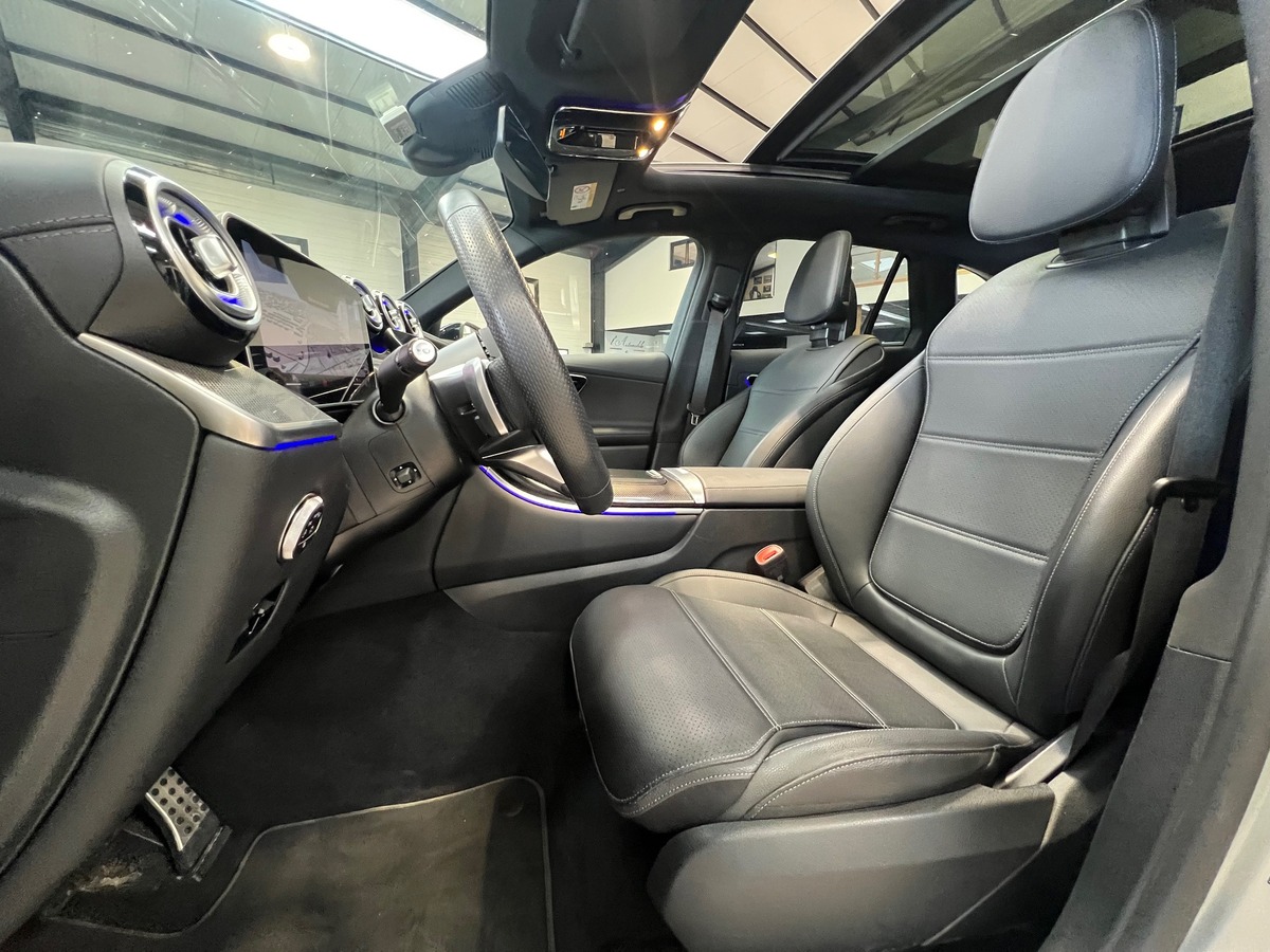 Mercedes-Benz Class GLC II 300 DE HYBRID EQ 4MATIC AMG LINE + 9G-TRONIC