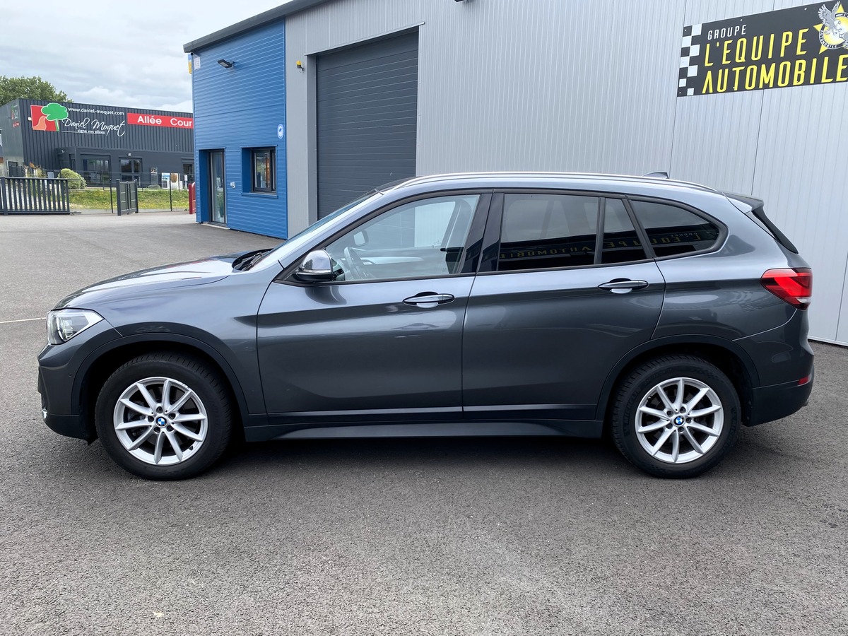 Bmw X1 2.0 i 190 CH LOUNGE XDRIVE BVA