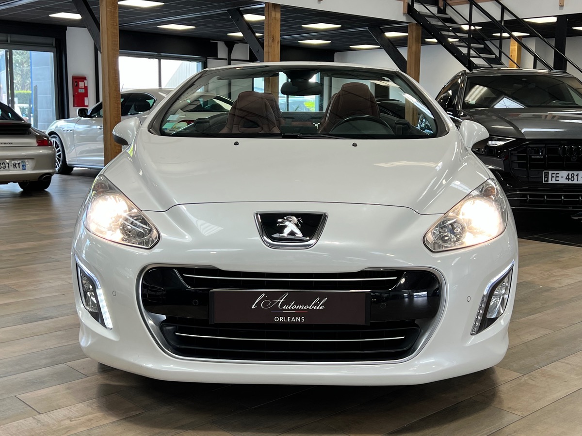 Peugeot 308 CC 2.0 HDI 163CV FELINE