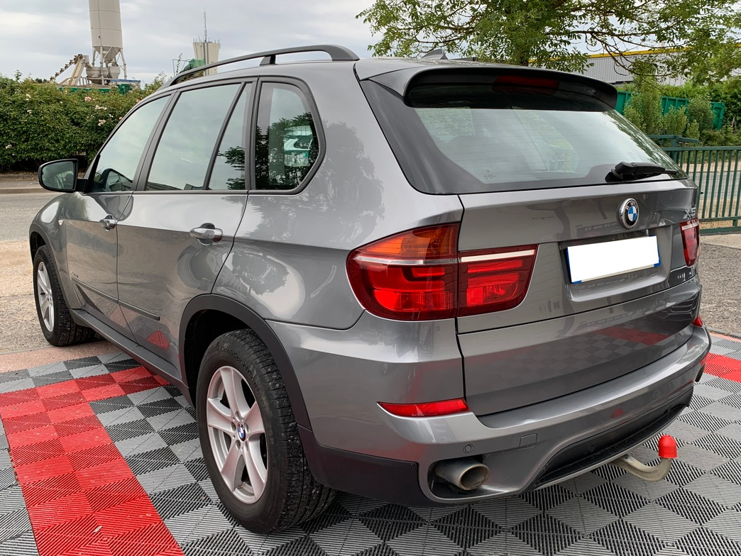 Bmw X5 E70 40D 306 LUXE 40dA TO + ATTELAGE