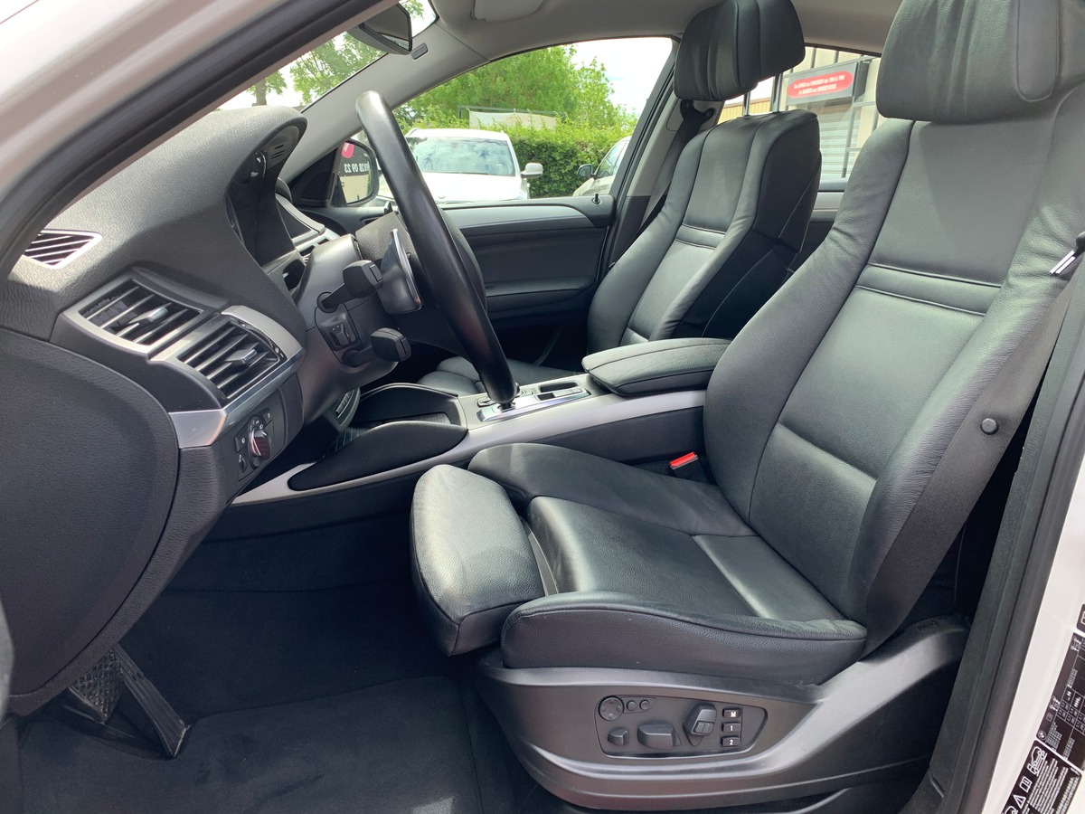 Bmw X6 Xdrive 30da 245 Luxe TO Attelage 30d Fra