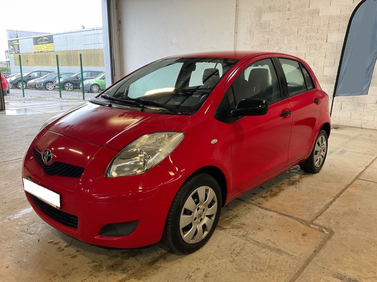 Toyota Yaris II 1.33 VVTi 100