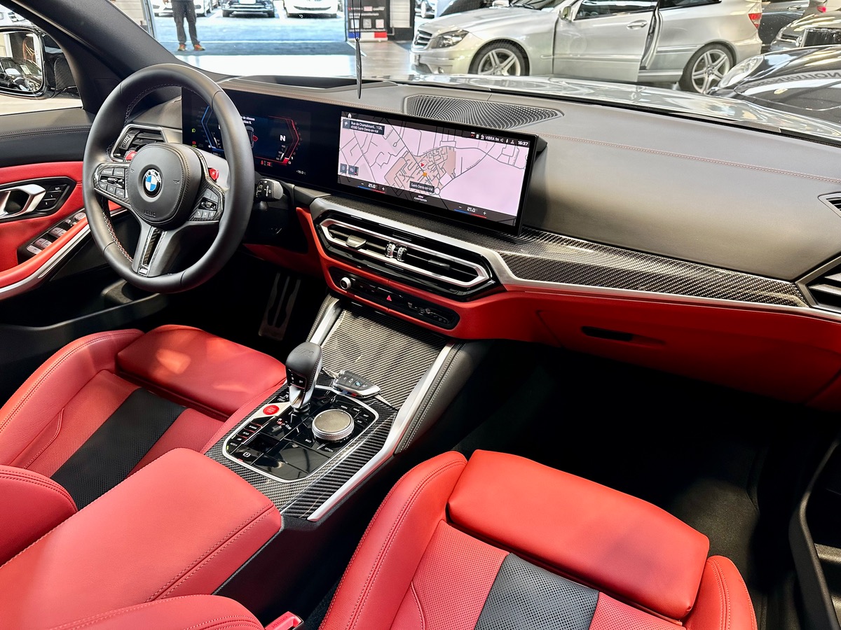 BMW M3 Touring G81 Compétition Full FR 1ére Main i