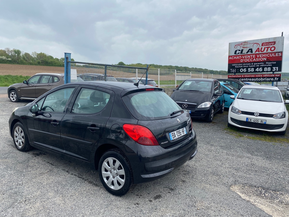 Peugeot 207 1.4 hdi 70cv 156000km urban