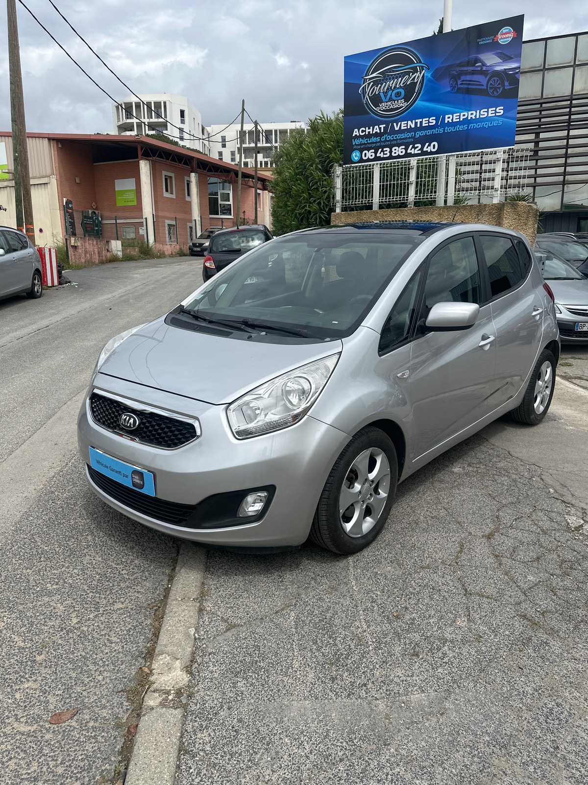 Photo du véhicule