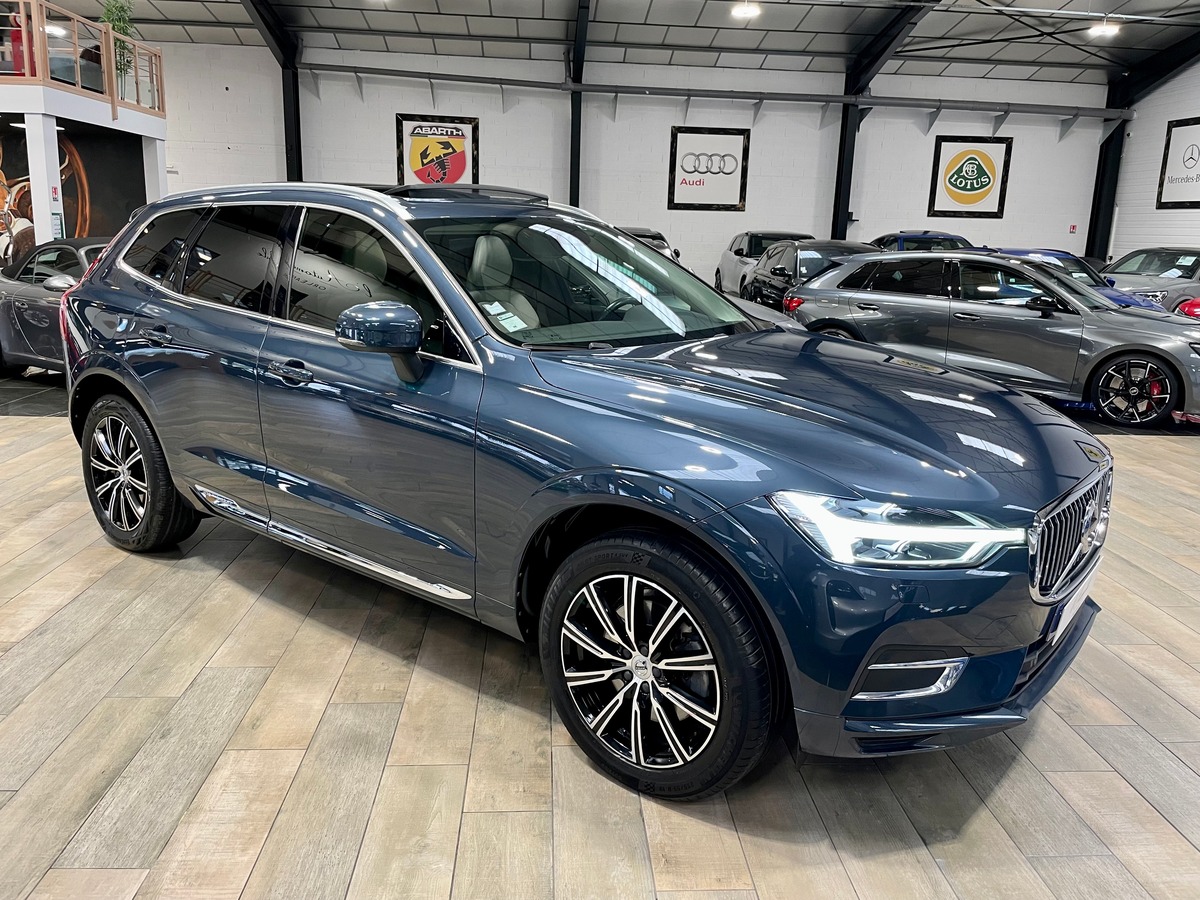 Volvo XC60 2.0 D4 AWD 190 Inscription Options++ c