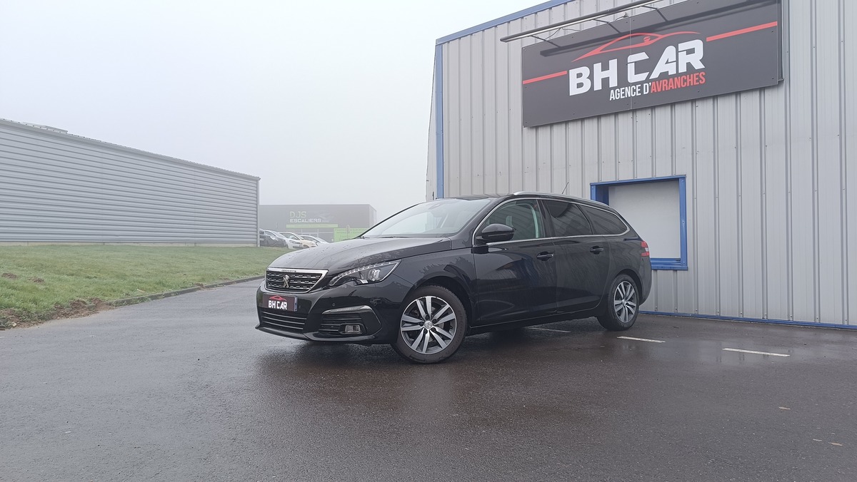 Image Peugeot 308 SW