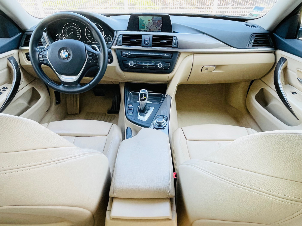 Bmw Série 4 Gran Coupé  420dA 184 cv  Exclusive