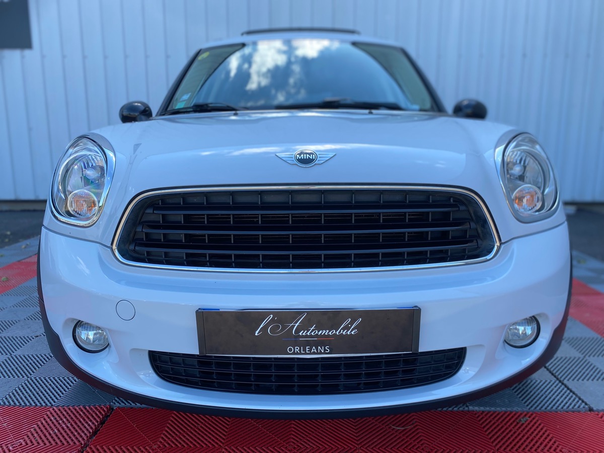 Mini MINI COUNTRYMAN 1.6 90 ONE D TOIT ELEC