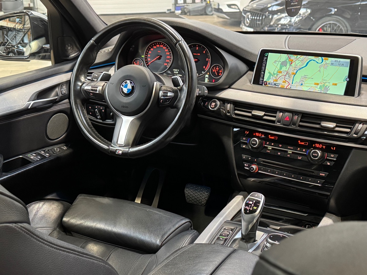 Bmw X5 M50D XDRIVE 381CV TO/ HARMAN KARDON