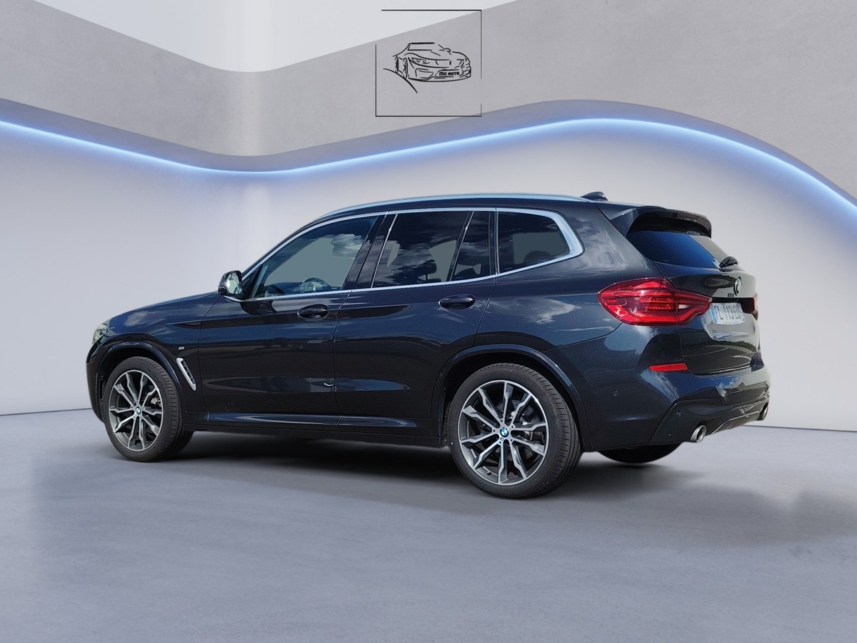 Bmw X3 (G01) XDRIVE20DA 190 11CV M SPORT