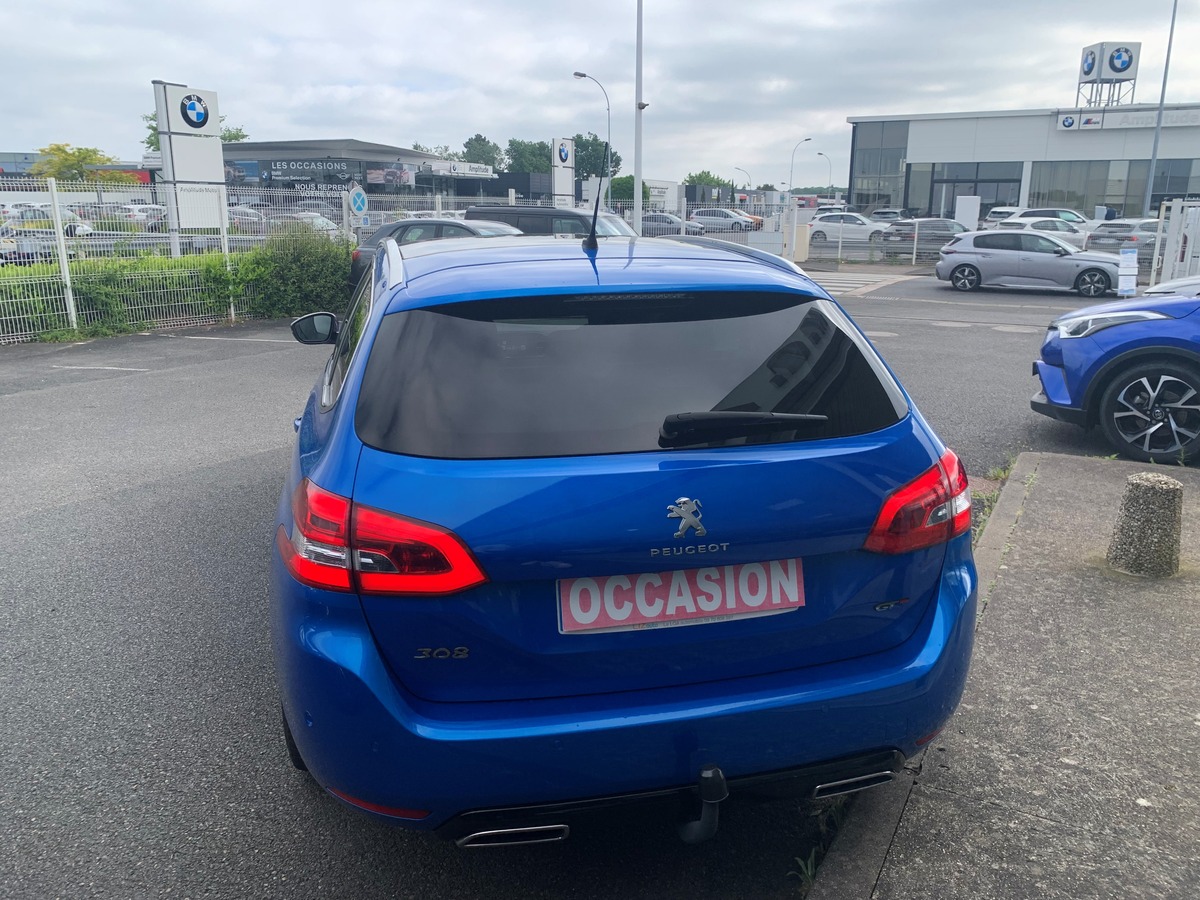 Peugeot 308 SW GT PACK