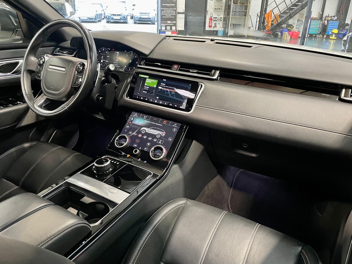 Land-Rover Range Rover Velar D300 4WD R-Dynamic d