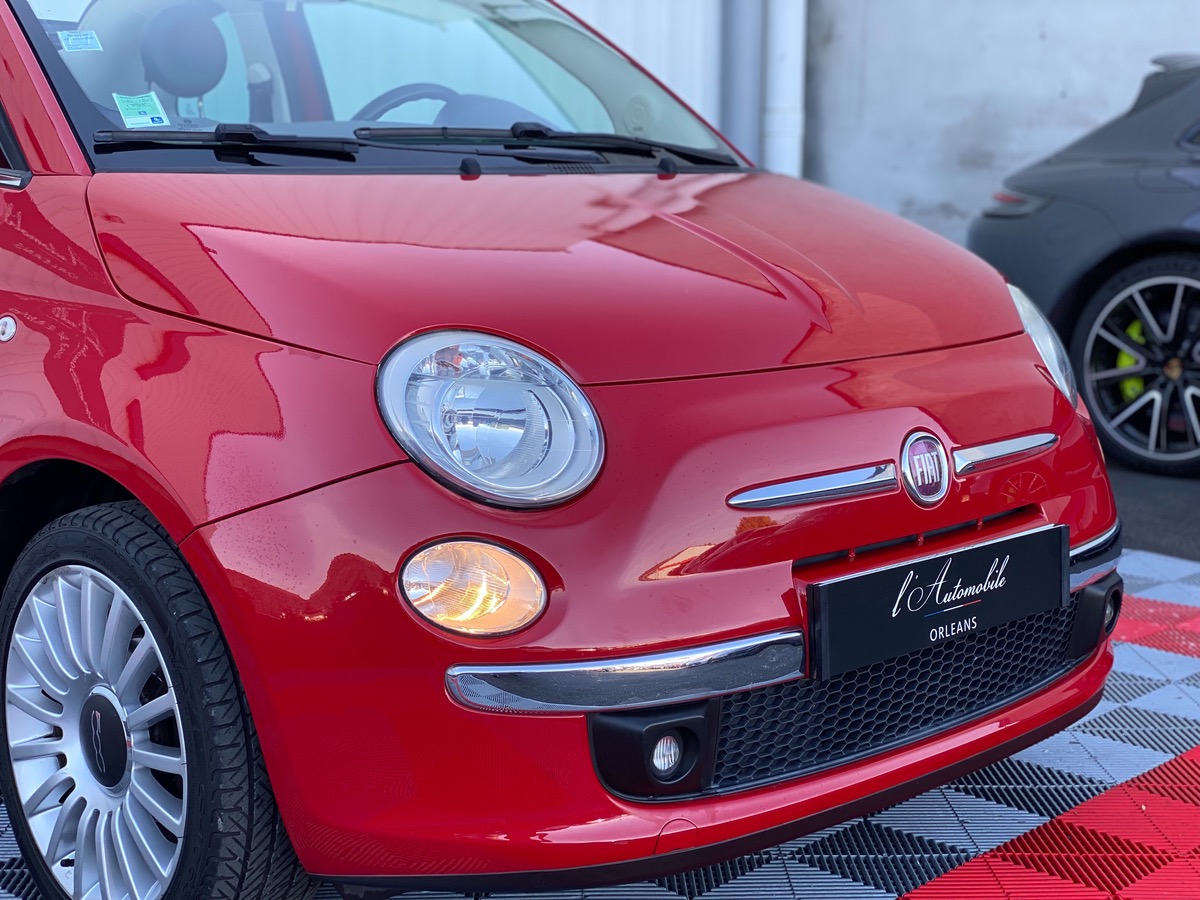 Fiat 500c 1.2 S&S 69cv cabriolet c