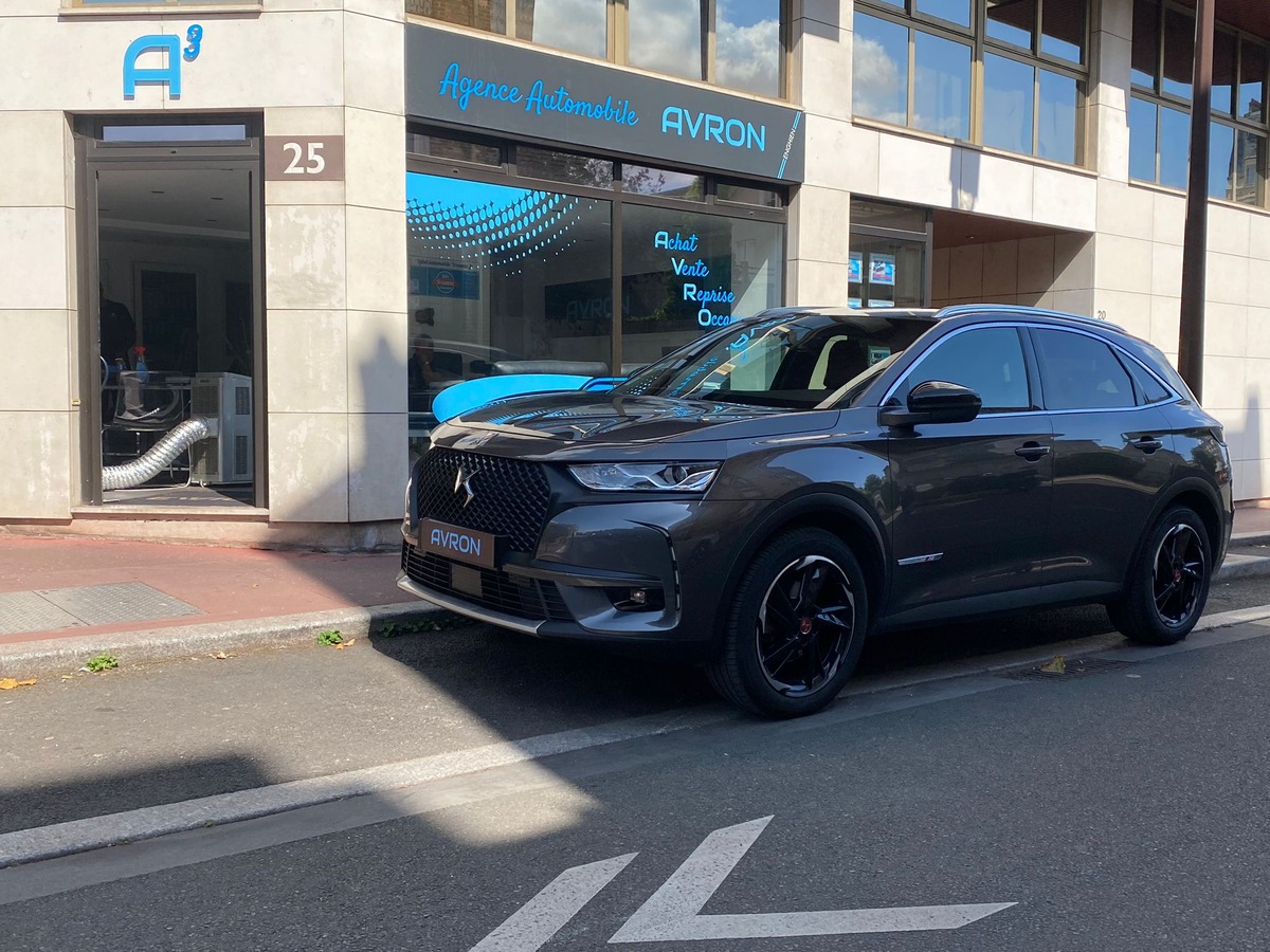 DS DS 7 CROSSBACK 1.5 BLUEHDI 130 PERFORMANCE LINE